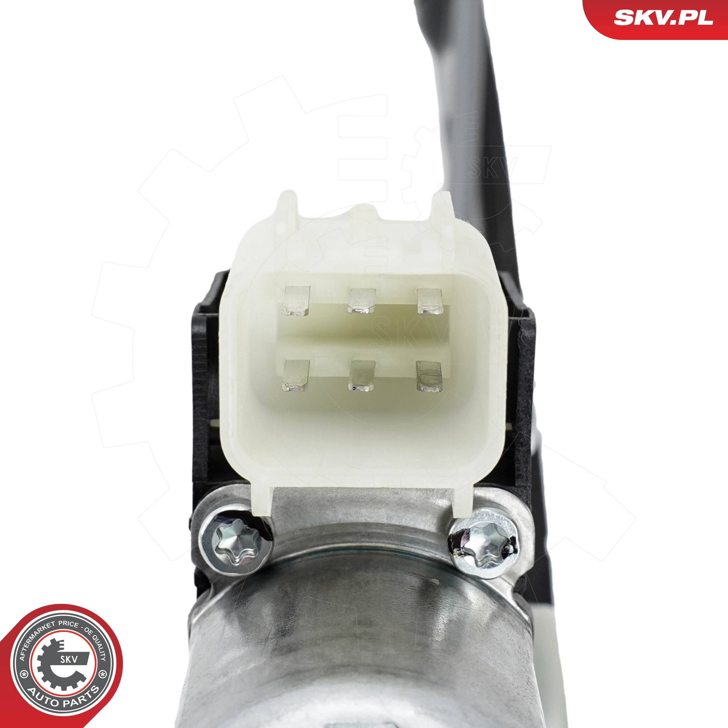 Купить CK5223201AJ Land Rover Подъемник механический ветрового стекла